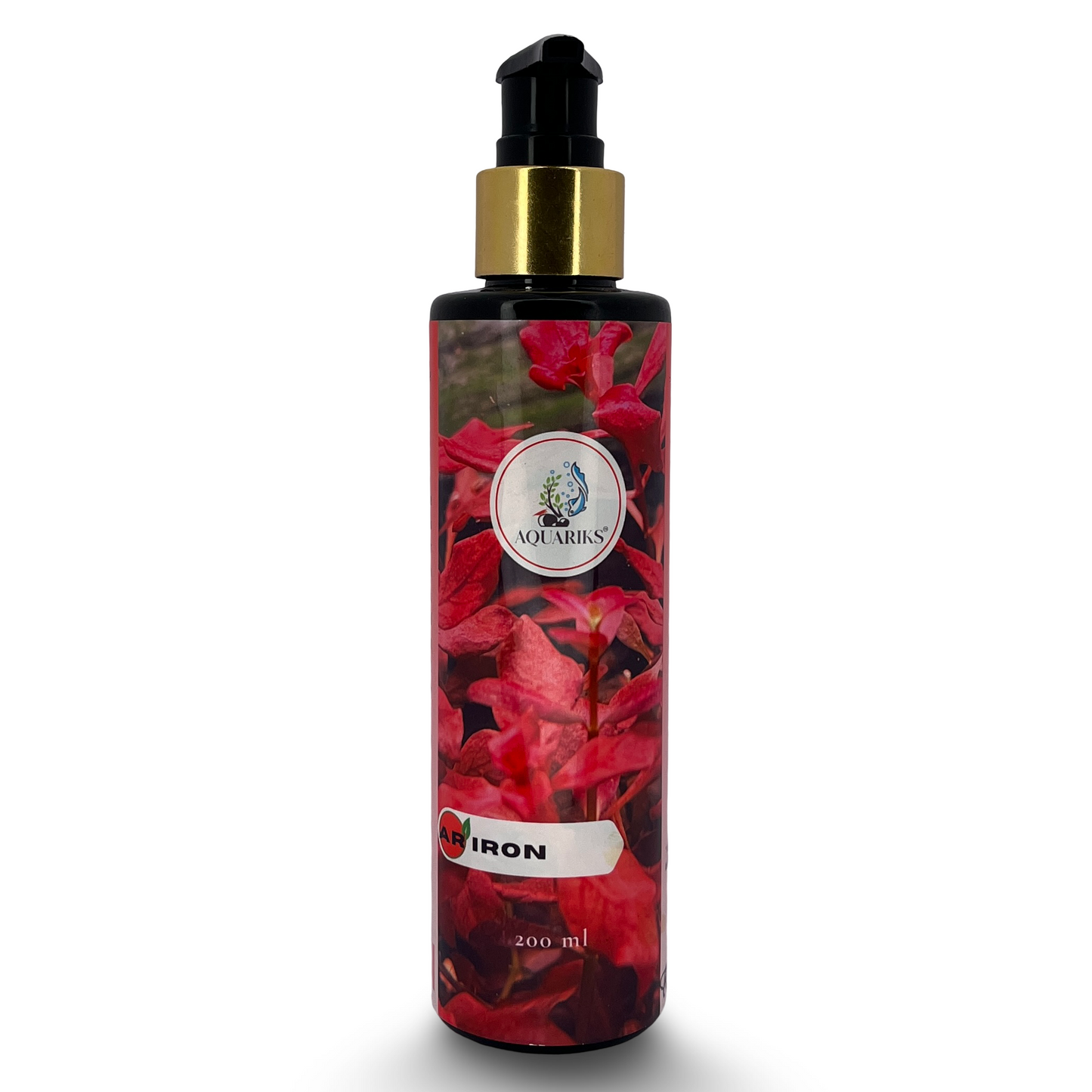 AQUARIKS AR IRON PLANTED AQUARIUM FERTILIZER , 200ml
