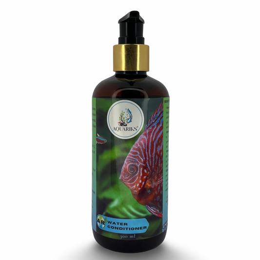 AQUARIKS AR WATER CONDITIONER , FOR AQUARIUM , 300ml