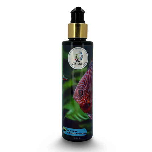 AQUARIKS AR WATER CONDITIONER , FOR AQUARIUM , 200ml