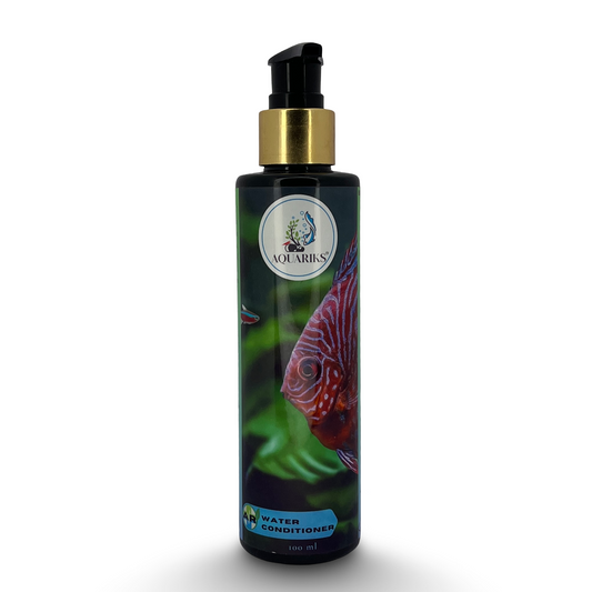 AQUARIKS AR WATER CONDITIONER , FOR AQUARIUM , 100ml