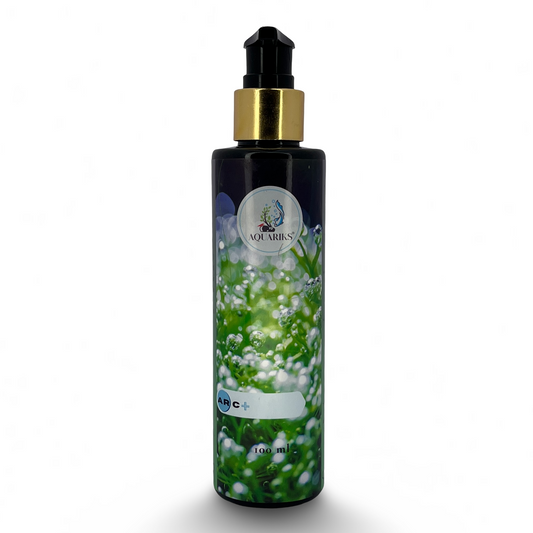 AQUARIKS AR C+ PLANTED AQUARIUM FERTILIZER , 100ml