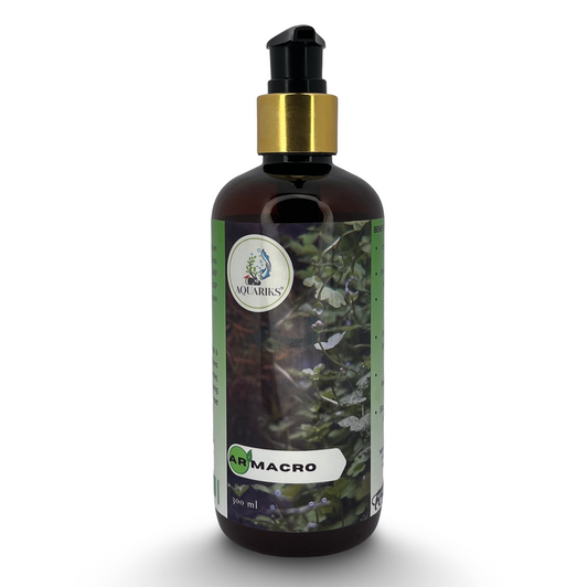 AQUARIKS AR MACRO PLANTED AQUARIUM FERTILIZER , 300ml