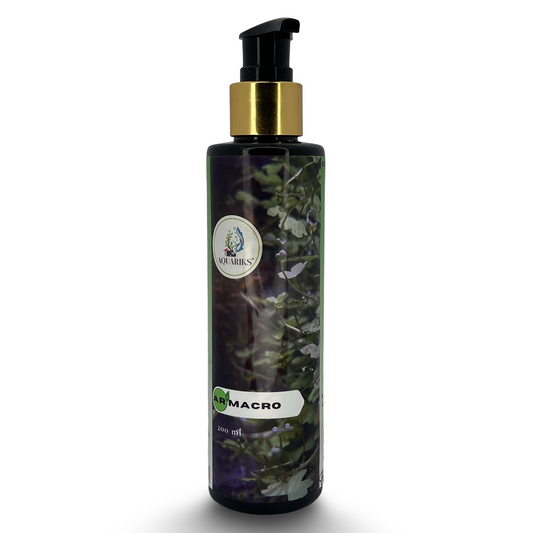 AQUARIKS AR MACRO PLANTED AQUARIUM FERTILIZER , 200ml